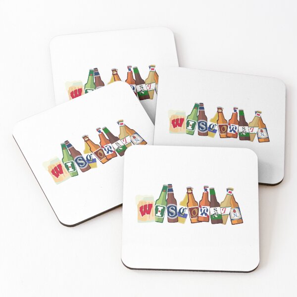Item preview, Wisconsin designed and sold by Shayli Kipnis.