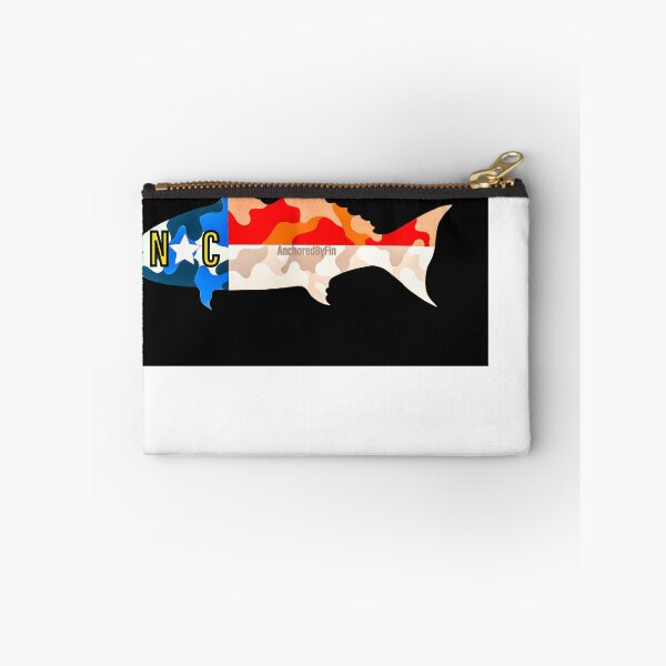 Item preview, Camo NC Flag Redfish  designed and sold by barryknauff.