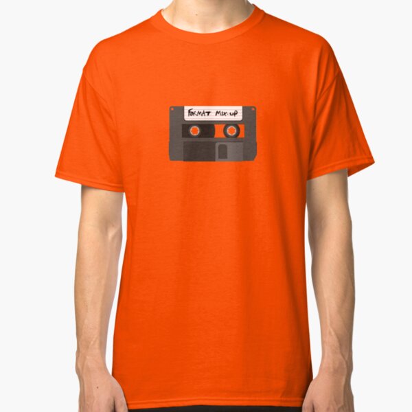 Format Mix-Up Classic T-Shirt
