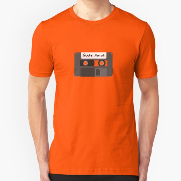 Format Mix-Up Slim Fit T-Shirt