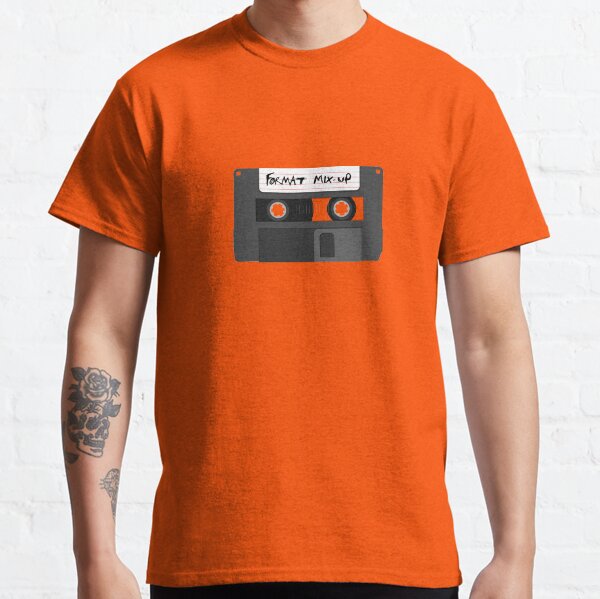 Format Mix-Up Classic T-Shirt