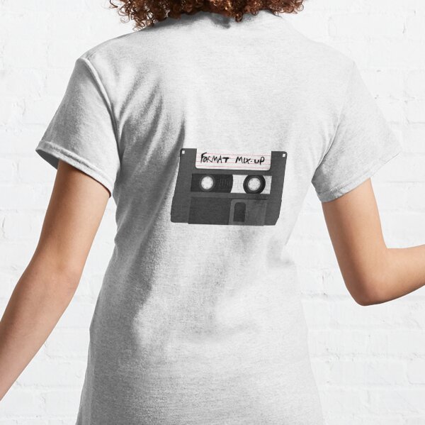 Format Mix-Up Classic T-Shirt