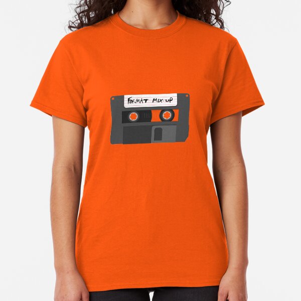 Format Mix-Up Classic T-Shirt