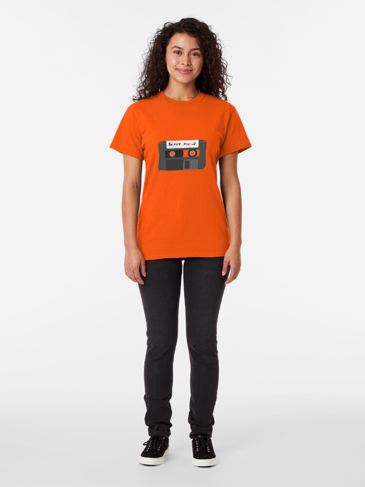 Alternate view of Format Mix-Up Classic T-Shirt
