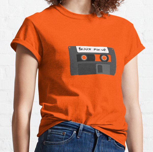Format Mix-Up Classic T-Shirt