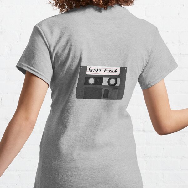 Format Mix-Up Classic T-Shirt