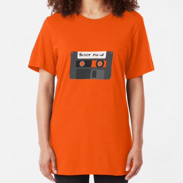 Format Mix-Up Slim Fit T-Shirt