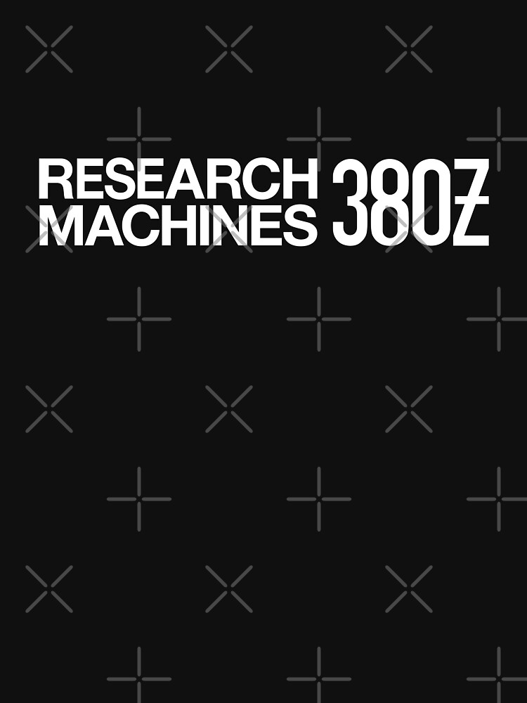 Research Machines 380Z by squinter-mac