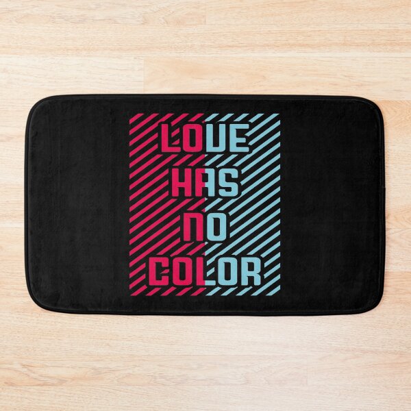 Item preview, Love Has No Color designed and sold by favoritequotes.