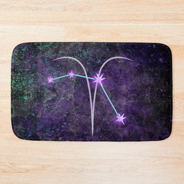 Item preview, Aries Zodiac Constellation Design  designed and sold by oursunnycdays.
