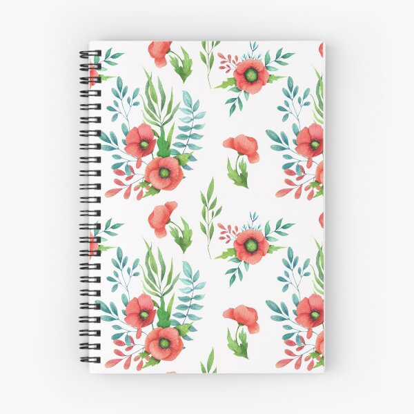 Item preview, Flores silvestres de amapola. designed and sold by Nataliya Pshenychna.