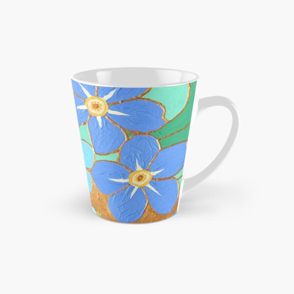 Item preview, Chrysoprase Forget-me-nots designed and sold by Paulina Dabrowska-Dorozynska.