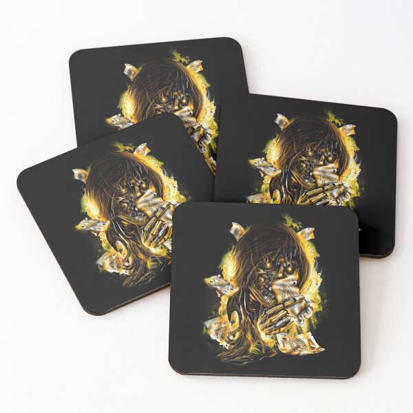 Item preview, Poker Player Gambler Casino Grim Reaper Skull designed and sold by UniQueensShop.