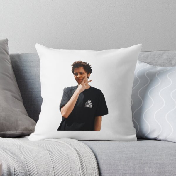 ELRUBIUS // RUBIUS // RUBEN // EL RUBIUS // ELRUBIUSOMG / / YOUTUBER Cojín