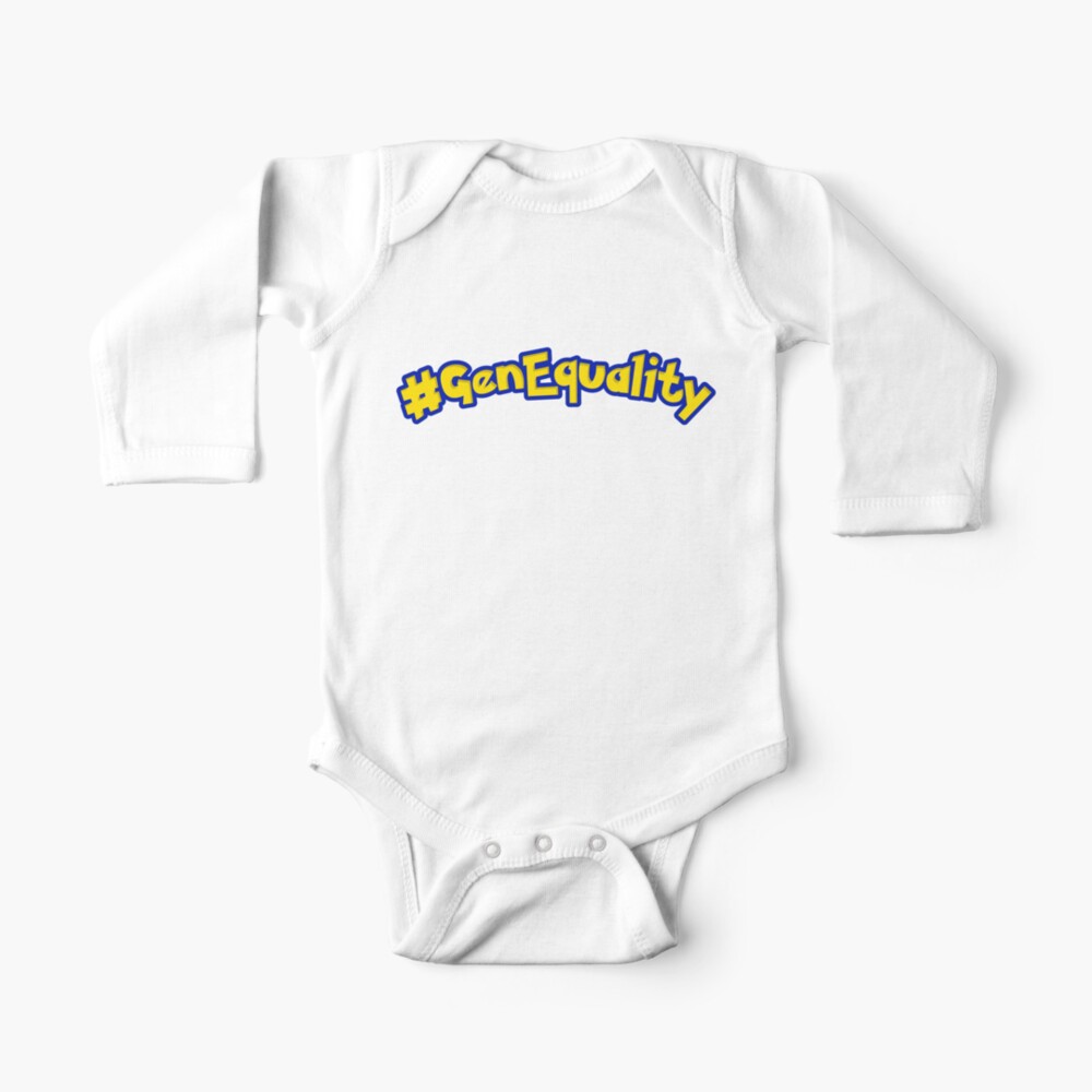Item preview, Long Sleeve Baby One-Piece designed and sold by merimeaux.