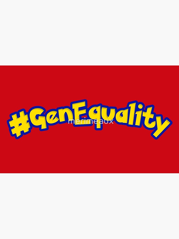 Thumbnail 6 of 6, Coffee Mug, #GenEquality - Love Every Generation designed and sold by merimeaux.