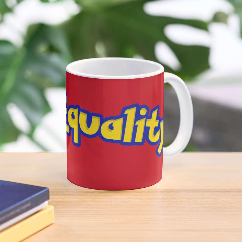 #GenEquality - Love Every Generation Coffee Mug