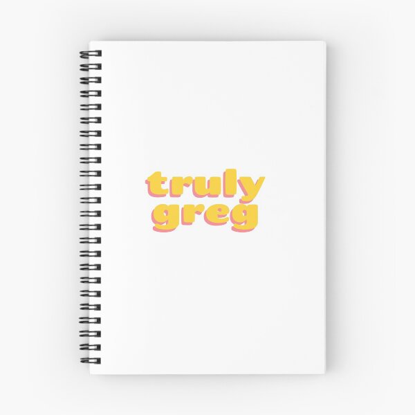 Item preview, Truly Greg- Danny Gonzalez/ Youtube Quote designed and sold by erinaceous.