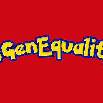 Artwork thumbnail, #GenEquality - Love Every Generation by merimeaux