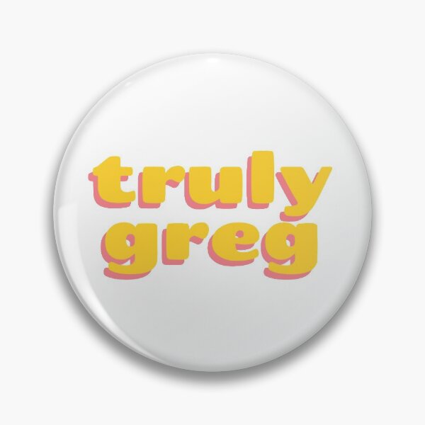 Item preview, Truly Greg- Danny Gonzalez/ Youtube Quote designed and sold by erinaceous.