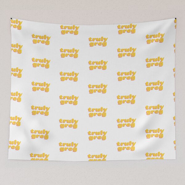 Item preview, Truly Greg- Danny Gonzalez/ Youtube Quote designed and sold by erinaceous.