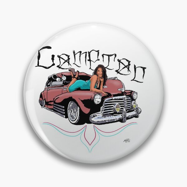 Item preview, compton cal shirt designed and sold by robertrios11.