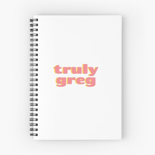Item preview, Truly Greg- Danny Gonzalez/ Youtube Quote designed and sold by erinaceous.