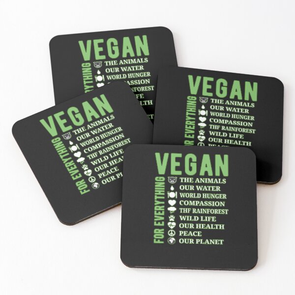 Item preview, Go vegan designed and sold by Danielana.