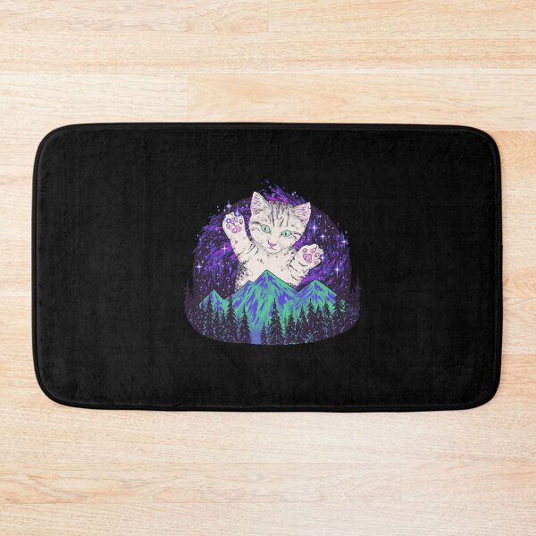Item preview, Aurora Meowealis designed and sold by wytrab8.