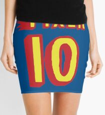 The Fixer Mini Skirt