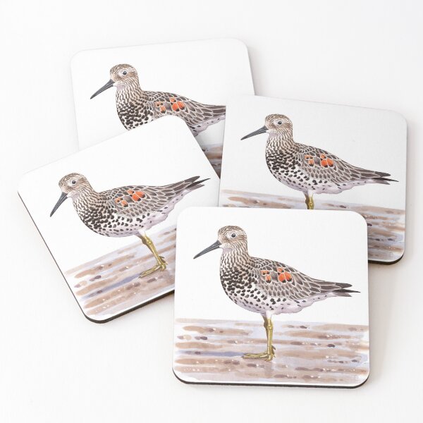 Item preview, Great Knot watercolour designed and sold by kokayart.