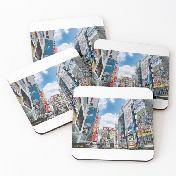Item preview, Akihabara designed and sold by thehollowpoint.