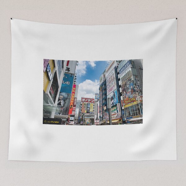 Item preview, Akihabara designed and sold by thehollowpoint.