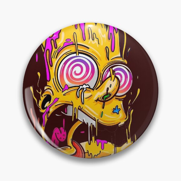 Item preview, melted bart designed and sold by Angelica Maria  Franco Cano.