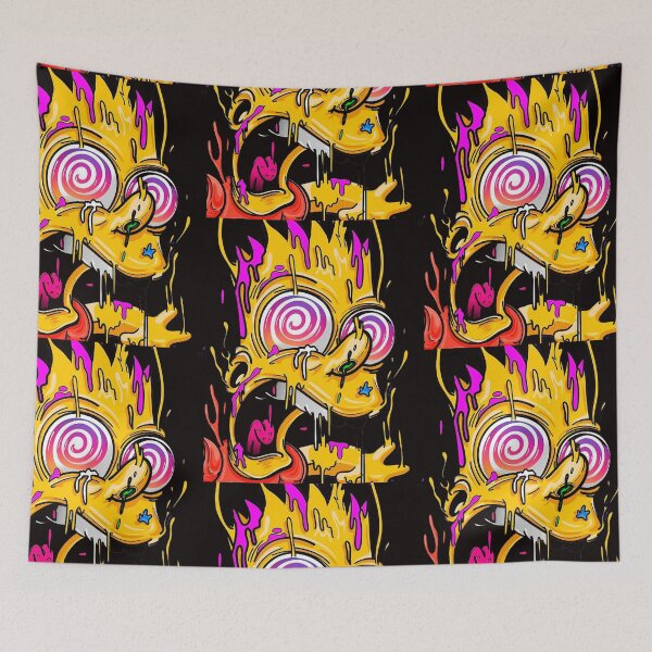 Item preview, melted bart designed and sold by Angelica Maria  Franco Cano.