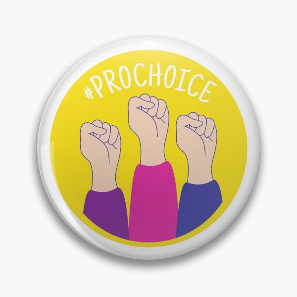 Artikelvorschau, #ProChoice entworfen und verkauft von emsfunkydesigns.