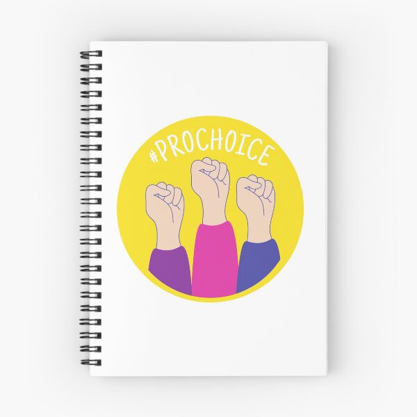 Item preview, #ProChoice designed and sold by emsfunkydesigns.