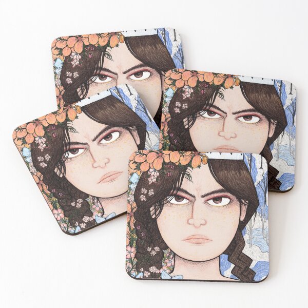Item preview, Core And Persephone designed and sold by sadnettles.