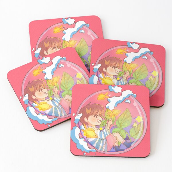 Item preview, HOPE WOLRD JHOPE BTS designed and sold by bulberrymoons.