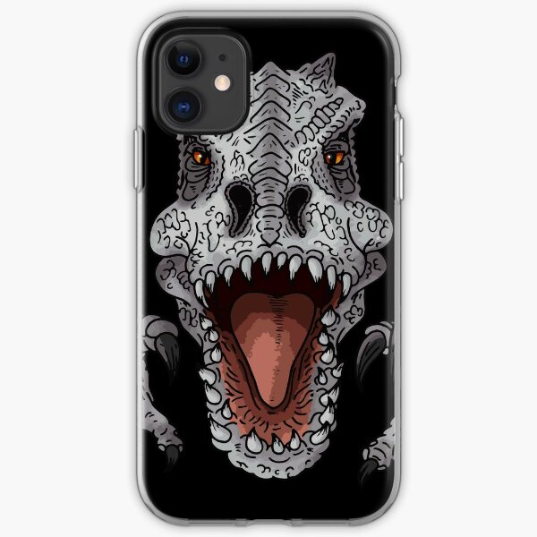 Indominus Rex Iphone Cases And Covers Redbubble