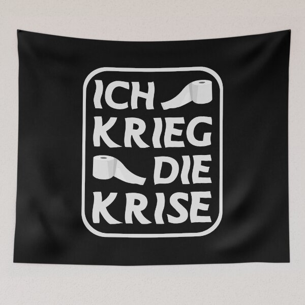 Item preview, I get the crisis designed and sold by rehatschek.