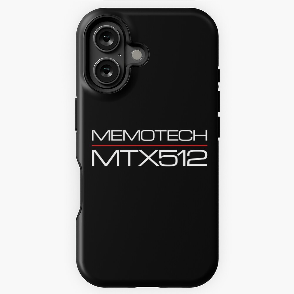 Item preview, iPhone Tough Case designed and sold by squinter-mac.
