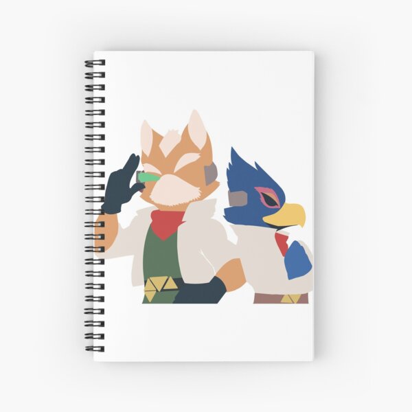 Item preview, Fox McCloud and Falco Lombardi designed and sold by MoraLewis.