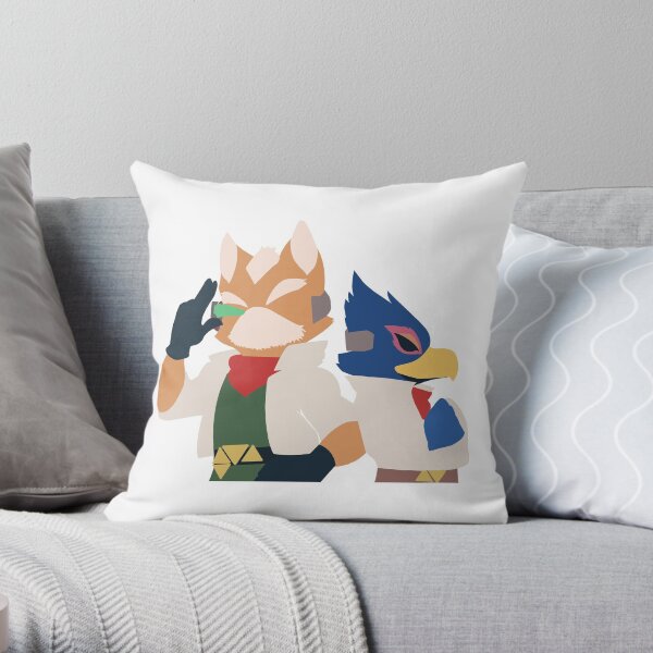 Fox mccloud body pillow sale