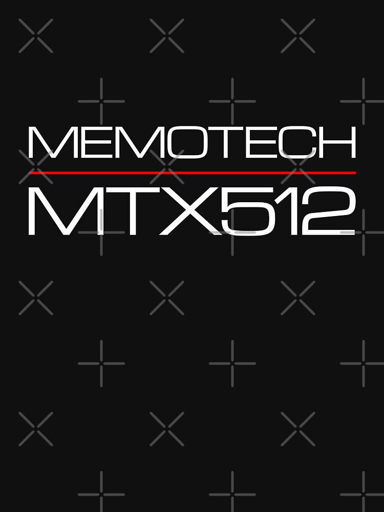 Memotech MTX512 by squinter-mac