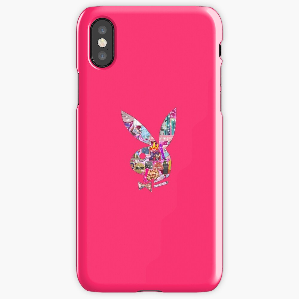 "playboy" iPhone Case & Cover by audreyyyyy | Redbubble
