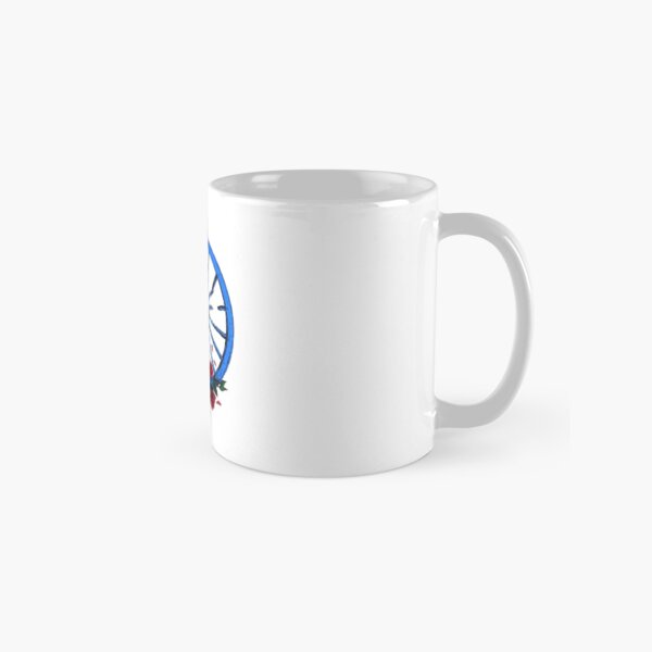 Grateful Dead Wheel Classic Mug