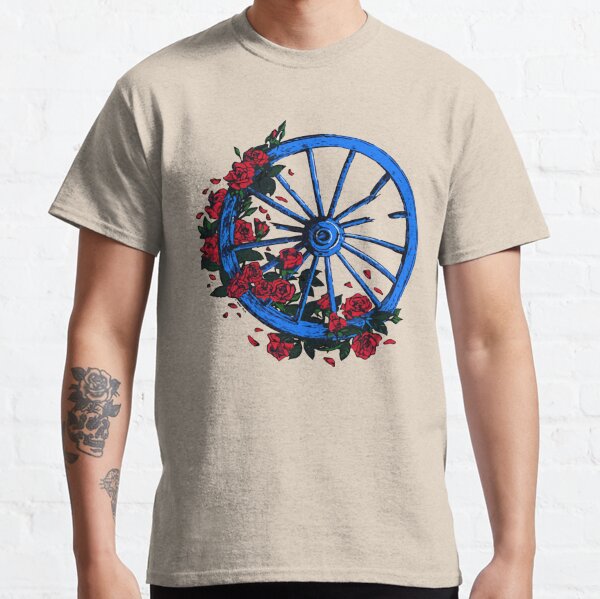 wonder wheel t shirt