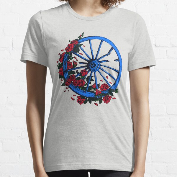 wonder wheel t shirt