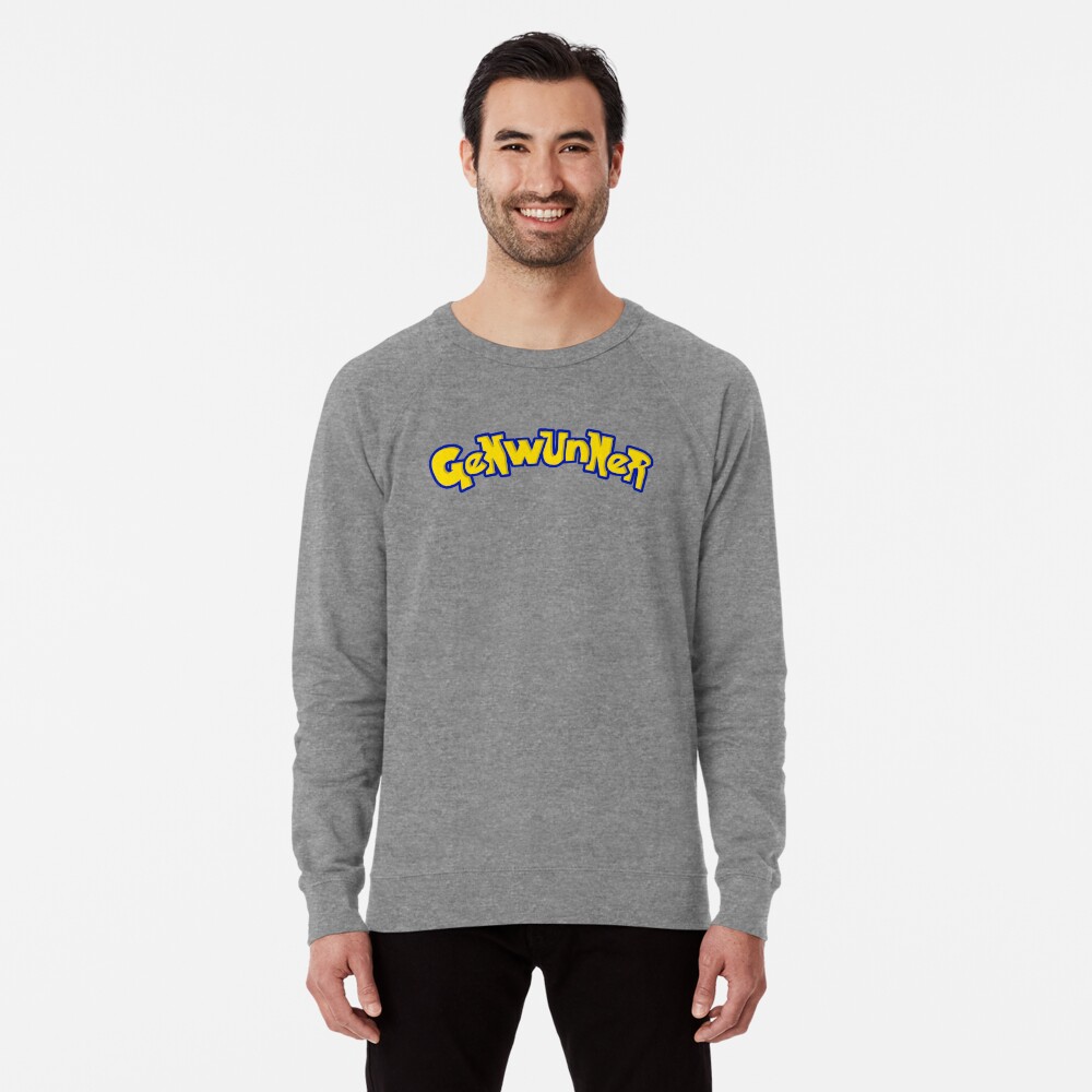Item preview, Lightweight Sweatshirt designed and sold by merimeaux.